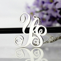 personalized-sterling-silver-2-initial-monogram-necklace
