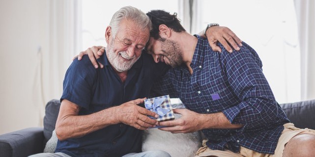 Geschenkideen zum Vatertag für Opa