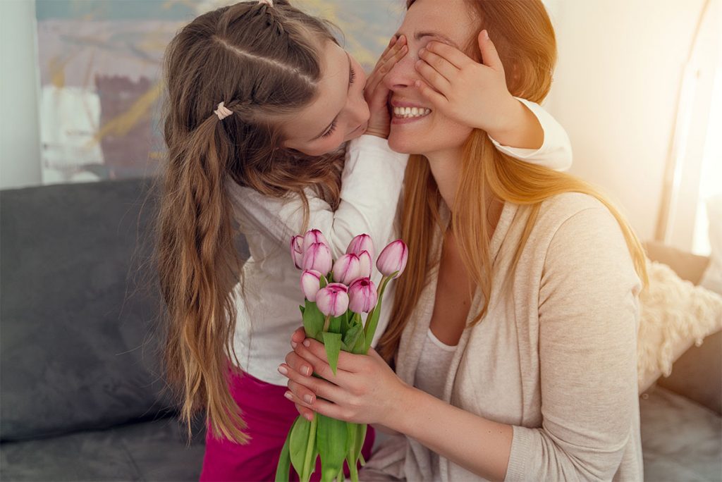 Geschenke für Mama, die nichts will