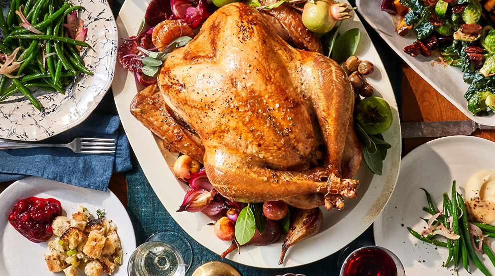 8 köstliche Thanksgiving-Truthahnrezepte, die Ihnen das Wasser im Mund zusammenlaufen lassen