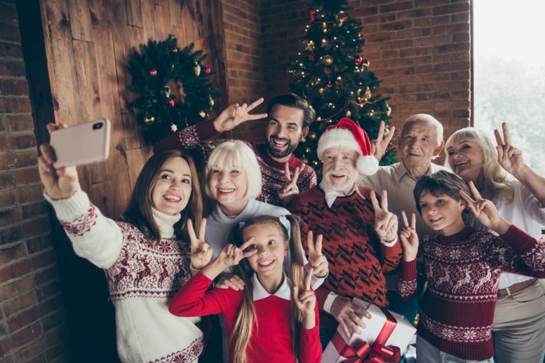 25+ Ideen, was Sie Ihrem Sohn und Ihrer Schwiegertochter in eine Weihnachtskarte schreiben können