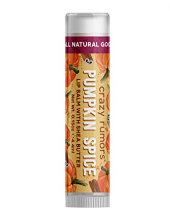 Pumpkin Spice Lippenbalsam Crazy Rumours 0,15 oz Balsam