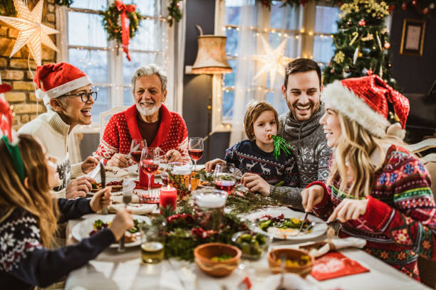 Über 50 aufregende frohe Weihnachtswünsche für Ihre Familie