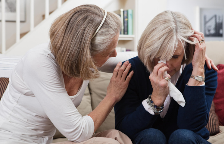 26 tröstende Worte für eine Mutter, die einen Sohn verloren hat