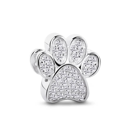 white aztec ring