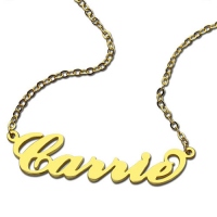 carrie necklace