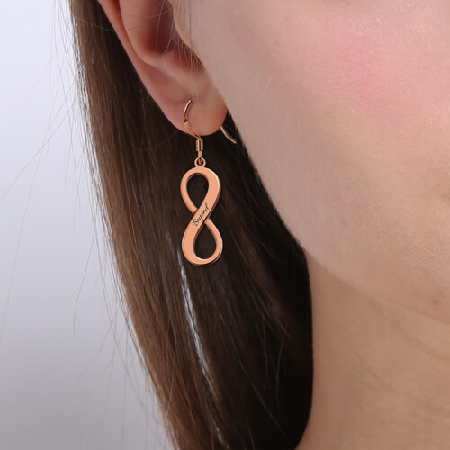 infinity earring