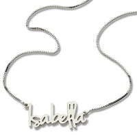 name necklace