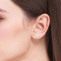 bird earring
