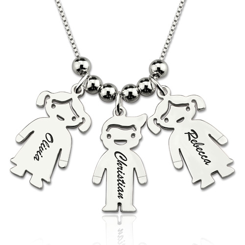 collier prenom d'enfant collier prenom d'enfant
