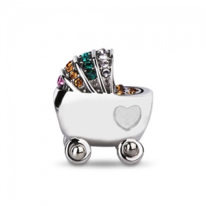 swarovski prams for baby