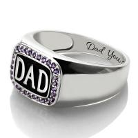 ring for fathers 