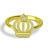 tiara ring