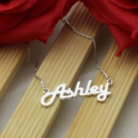 personalized necklace