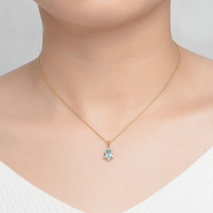pear shape gemstone jewelry