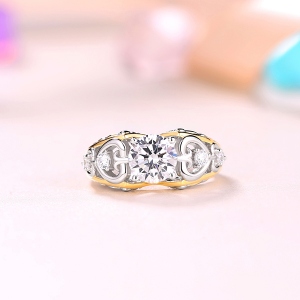 customized ring for women