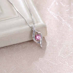  sterling silver pendant necklace
