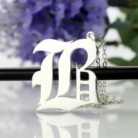 Cheap Initial Jewelry