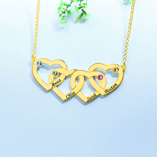 personalized necklace