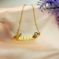 Gold Name Bracelet