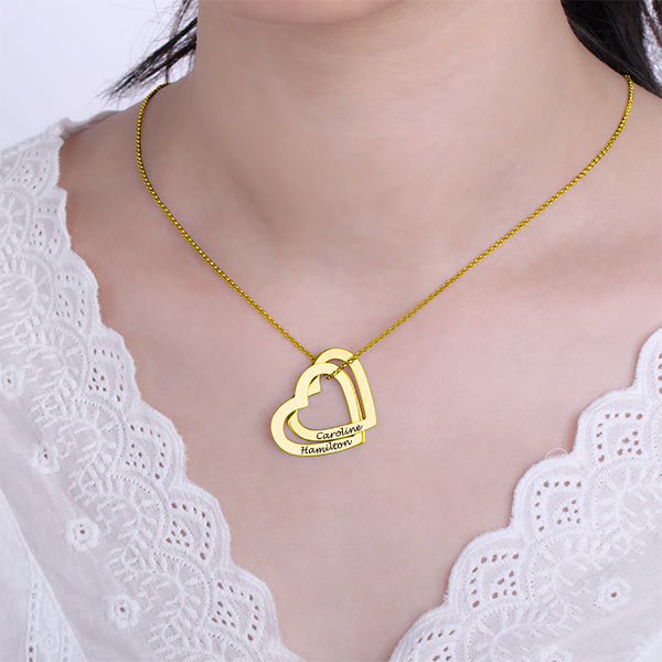 couple necklace