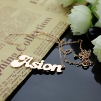 Letter Jewelry