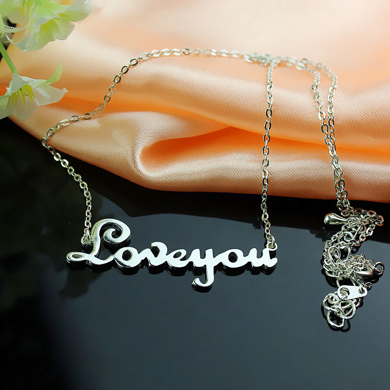 Love Letter Jewelry