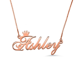 name necklace	