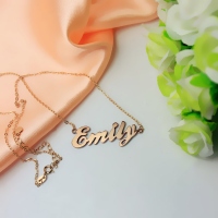 emily necklace