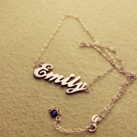 emily necklace
