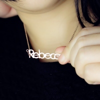Unique Name Necklace