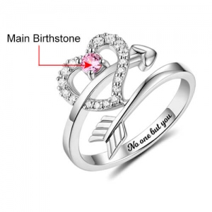 ring for girlfriend 