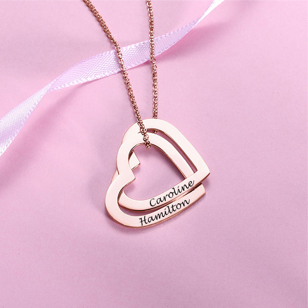 best friend necklace